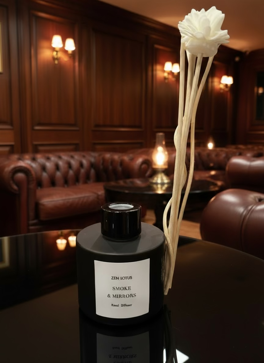 Smoke & Mirrors Reed Diffuser