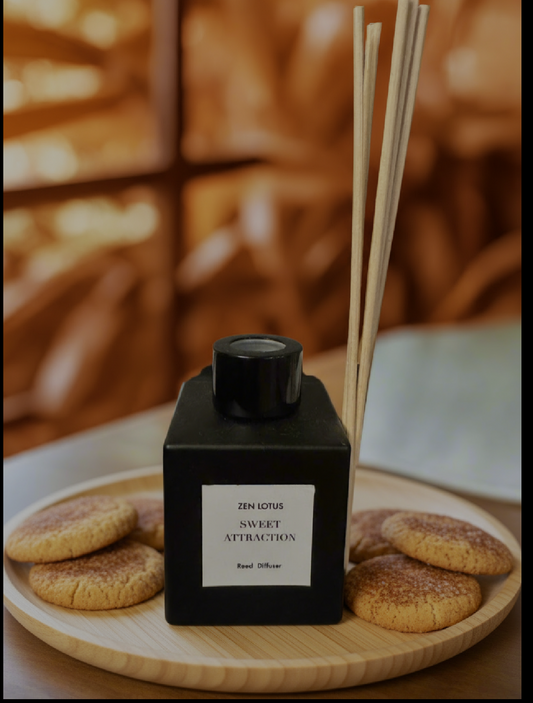 Sweet Attraction Reed Diffuser
