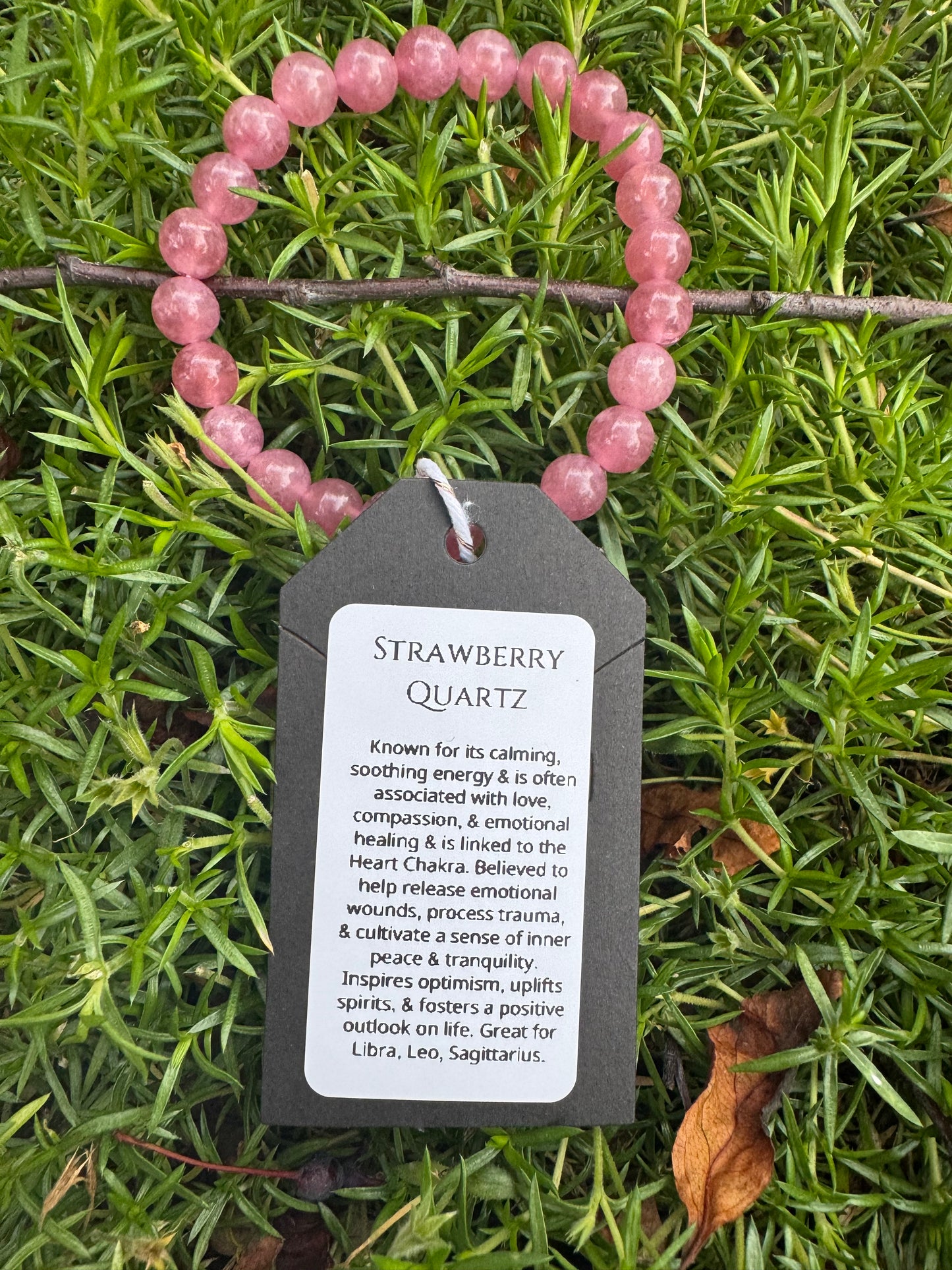 Natural Stone Bracelets