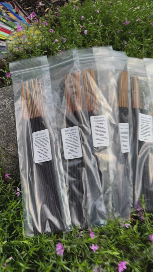 Zen Lotus Incense
